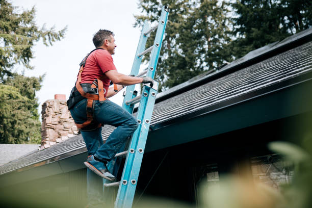 Best Emergency Roof Repair  in Ben Lomond, CA